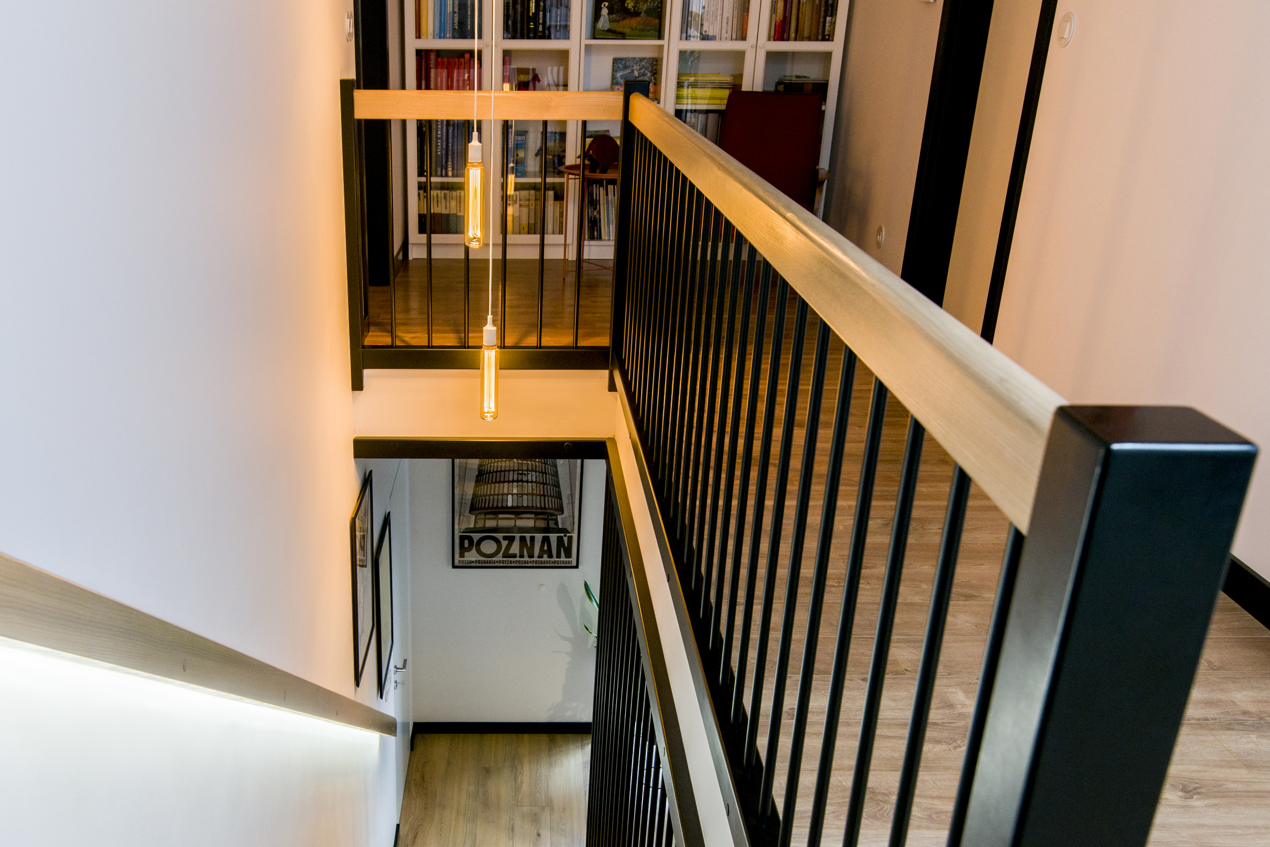 balustrady drewniane Poznań